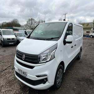 Expédition rapide pour Fiat Talento 2.0 JTD L2H1 Tecnicco d'occasion 2020, conduite à droite (RHD) - Gauche (LDH) - Product Image 5