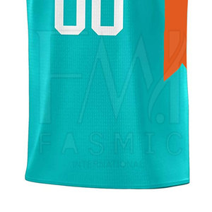 Training Fitness Gym <b>Basketball</b> Jerseys <b>Vests</b> Shirt Printed 100% Polyester Fabric Quick Dry Moisture-Wicking Loose Tank Top - Product Image 6