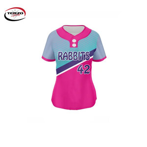 Uniforme de softball avec logo personnalisé Nouveau style de vêtements de sport de meilleure qualité fabriqués au Pakistan pour l'entraînement de baseball - Product Image 2