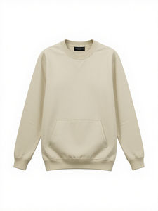 Nuevo diseño de sudadera para hombre, cuello redondo, manga larga, transpirable, moda de invierno, ropa informal, sudaderas para hombre de alta calidad - Product Image 4