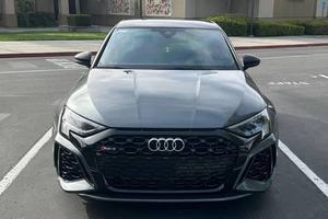 LISTO PARA ENVIAR LHD/RHD 2023 AU-DI RS3 401-HP TURBO 5-CILINDROS AWD PAQUETE DE TECNOLOGÍA RS - Product Image 2