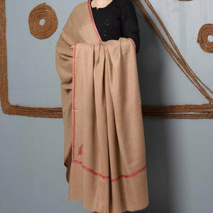 Custom Logo OEM Services High Quality Women Winter <b>Shawls</b> / Custom <b>Embroidered</b> Logo New Arrival Made Women <b>Shawls</b> - Product Image 1