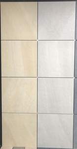 Moderno 60x60 Azulejos de porcelana antideslizantes para exteriores 20mm Textura sólida Función de ladrillo refractario antibacteriano 2cm de espesor para exteriores - Product Image 4