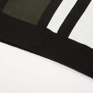 Meilleure qualité nouveau Style Streetwear couleur unie hommes pull sweat hiver chaud à manches longues hommes sweat - Product Image 5