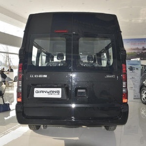 LISTO PARA ENTREGA, VEHÍCULO DE PASAJEROS 2.0T JMC FUSION 4x4 LHD USADO - Product Image 5