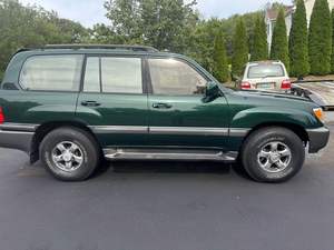 Toyota Land Cruiser 2001 a Precio Económico - Product Image 5