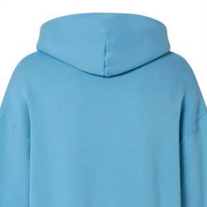 เสื้อฮู้ดขนแกะกำมะหยี่พร้อมฮู้ดปรับได้และผ้านุ่มเหมาะสำหรับการนั่งพักผ่อนกิจกรรมกลางแจ้งและสวมใส่ในฤดูหนาว - Product Image 3