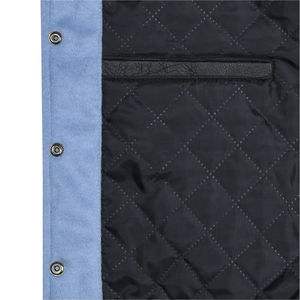 Vêtements de sport en gros, vestes de baseball pour hommes, légères, respirantes, vestes universitaires - Product Image 4