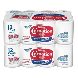 Leche Evaporada con Vitamina D Añadida Nestle Carnation para Repostería Navideña, 12 fl. oz. oz (Paquete de 3) - Product Image 5