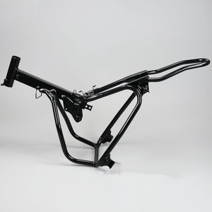 Pour Yamaha PY50 PW50 PW <span class=keywords><strong>PEEWEE</strong></span> 50 pièces de <span class=keywords><strong>moto</strong></span> pièces de <span class=keywords><strong>moto</strong></span> Dirt Pit Bike pièces de corps cadre principal squelette - Product Image 2