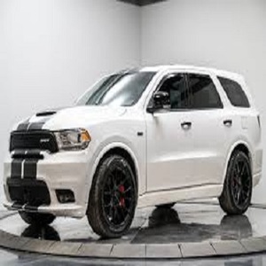 2025 2026 d'occasion et de nouveaux bénéfices Dart Mopar Durango SRT Hellcat Challenger Challenger SRT Dodge Cars - Product Image 6
