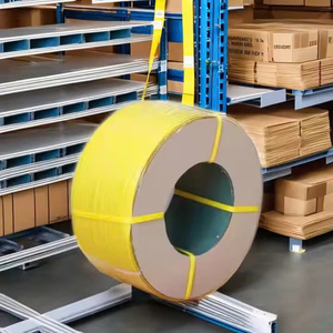 Customizable Length PP Plastic <strong>Strap</strong> Roll for Package Sealing and <strong>Binding</strong> OEM ODM <strong>Supplier</strong> in Vietnam - Product Image 1