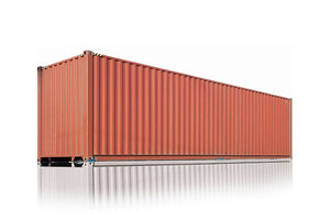 20ft Zeecontainer Droge Vracht Zeecontainers En Transport 20 Voet Lengte 20ft