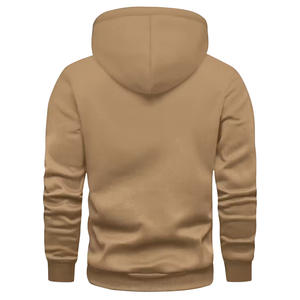 2025 nouveau Logo personnalisé poids lourd surdimensionné hommes sweats à capuche 360 Gsm 610 Gsm Boxy Fit sweat à capuche pour unisexe - Product Image 3