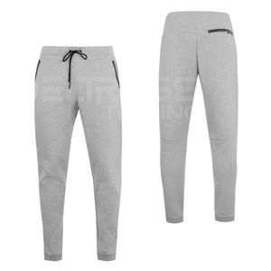 กางเกงวิ่ง2025คุณภาพระดับพรีเมียมของผู้ชายและเซ็ตเสื้อตัวบนผ้าฟลีซซักแบบใหม่กางเกงวิ่งแบบพรีเมี่ยม - Product Image 3