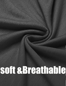 Vente en gros 100% coton Débardeur de fitness pour hommes, vêtements de sport, séchage rapide, respirant, écologique, délavé avec logo personnalisé - Product Image 5