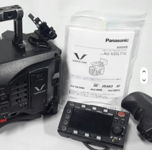 Oferta de Primera Categoría: Cámara de Cine VariCam LT 4K Super 35 AU V35LT1G Completamente Ensamblada, Montura EF, 2806 Horas - Product Image 2