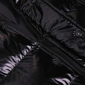 Chaleco Acolchado Reversible para Hombre, Diseño de Moda, con Capucha, Tejido Impermeable, para Otoño, Cálido y Elegante - Product Image 6