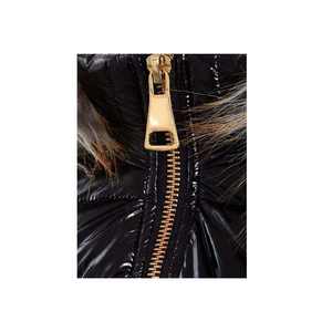 Veste bomber imperméable coupe-vent légère de haute qualité pour femmes, respirante, tricotée, doublure en laine d'hiver, nylon et laine - Product Image 4