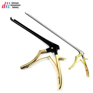 ชุดเครื่องมือผ่าตัดกระดูกสันหลังแบบแมนนวล Debbonairii สแตนเลส 10 ชิ้น สำหรับการผ่าตัดกระดูกสันหลังส่วนเอว ขายส่ง - Product Image 3