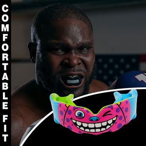 Protège-dents de qualité supérieure pour la sécurité, vente chaude, protège-dents professionnel de Taekwondo et de boxe - Product Image 5