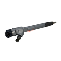 Inyector de Combustible Common Rail Original para Motor Diésel 0445110677, Nuevo, para Motor JAC T6 Yunnei