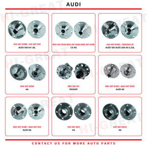 Unidad de cubo de rueda <span class=keywords><strong>rodamiento</strong></span> rígido de bolas 8V0498625 para <span class=keywords><strong>AUDI</strong></span> <span class=keywords><strong>A3</strong></span> SEAT LEON SKODA OCTAVIA VW GOLF eje <span class=keywords><strong>delantero</strong></span> - Product Image 4