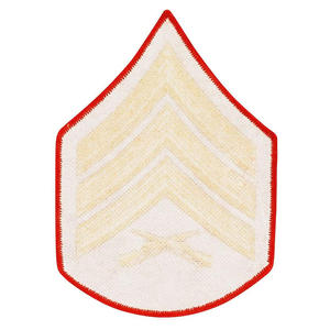 Insignias clasificadas bordadas hechas a mano con opciones de bordado de logotipo personalizado para uniformes Chaquetas oficiales y decoración formal - Product Image 2