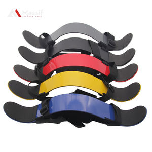 อุปกรณ์เสริมสำหรับออกกำลังกายแขนทำจากไม้วัสดุ PVC EVA ABS สำหรับการฝึกลูกหนูขดสำหรับยกน้ำหนักยิมออกกำลังกาย - Product Image 1