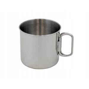 Gran oferta, taza de café de acero inoxidable, cocina, Metal, característica interior, comprador comercial, parte inferior, Material ecológico, origen de la India - Product Image 1