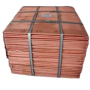 แคโทดทองแดงบริสุทธิ์99.99% ราคาประหยัดสำหรับกระบวนการเชื่อม - Product Image 6