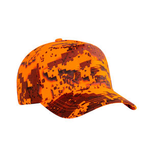 Chapeau de safari camouflage à large bord pour la chasse en plein air avec cordon de serrage réglable et couverture complète Avec service d'expédition et de livraison OEM - Product Image 1