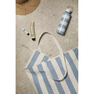 Borsa da Spiaggia Sostenibile Lagoa per Amanti della Spiaggia Eco-Consapevoli - Product Image 3