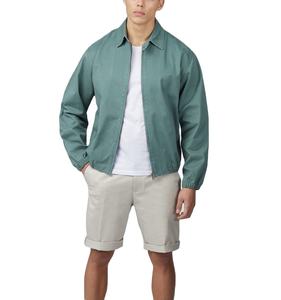 Nueva Chaqueta de Trabajo para Hombre Cosida a Medida, Antiarrugas, Transpirable, de Alta Calidad, al por Mayor - Product Image 3