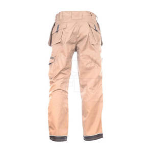 Gran oferta, pantalones de trabajo para exteriores de alta visibilidad para hombres, poliéster de alta calidad, resistente al agua y reflectante de alta visibilidad para adultos - Product Image 4