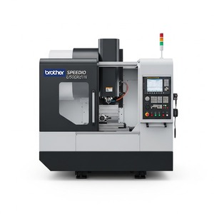 Oferta Especial: Centro de Mecanizado Vertical CNC de Alta Velocidad Brother SPEEDIO U500Xd1N, Máquina Industrial de 3 Ejes - Product Image 5