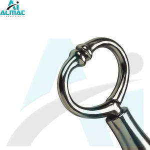 ALMAC Industrial Strength Réutilisable Bull Nose Leader Durable Ranch Equipment pour la manipulation du bétail Instruments chirurgicaux Property - Product Image 5