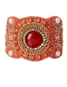 Pulseras Únicas de Cuentas de Semillas y Bordado con Patrones Personalizables, Pulsera de Cuentas de Vidrio de Moda con Certificación IGI - Product Image 2