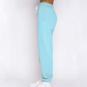 ชุดวอร์ม2ชิ้นสำหรับผู้หญิงชุดวอร์มแบบสวมหัวแขนยาวโอเวอร์ไซส์ออกแบบได้ตามที่ต้องการ - Product Image 3