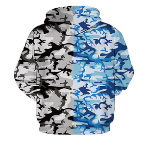 Sweats à capuche 2026 en gros, vêtements pour hommes en gros, personnalisation, impression par sublimation, poches kangourou, sweats à capuche respirants, service OEM - Product Image 2