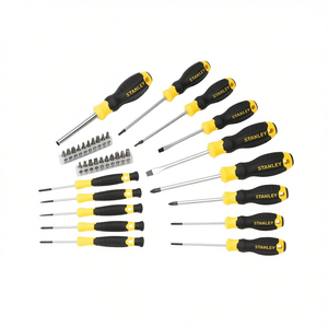 Juego de Destornilladores Stanley de 34 Piezas para Uso Profesional - Product Image 3