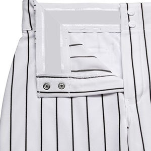 Precio al por mayor Pakistán Pantalones de béisbol por encargo Nuevo diseño Pantalones de béisbol de alta calidad 2025 - Product Image 5