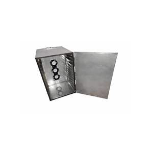 Séchoir à air chaud industriel en acier inoxydable, four de séchage à 12 plateaux, garantie 1 an, Sri Brothers Enterprises pour l'alimentation - Product Image 1