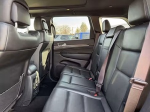 JEEP GRAND CHEROKEE LIMITED 2019 USADO, Volante a la Izquierda/Derecha - Product Image 2