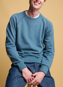 Logo sur mesure Design Taille de haute qualité 380 GSM 100% Coton Heavyweight Fleece Sweatshirt pour hommes Multi Couleurs du Bangladesh - Product Image 5