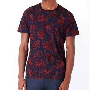 Meilleure fabrication T-shirts pour hommes personnalisés de haute qualité 100% coton T-shirts de sublimation confortables et vendus à chaud - Product Image 4