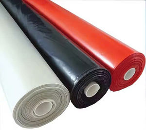 Rouleaux de film de construction en plastique feuille de film de protection de chantier rouleaux de film de constructeur en plastique ldpee robuste de vietnamm - Product Image 6