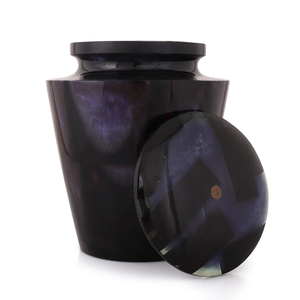 Epoxy Rosewood Cremation <b>Urn</b> <b>Large</b> Adult Funeral <b>Urn</b> (250 cu in) Cremation <b>urns</b> for Human And Pet Ashes - Product Image 2