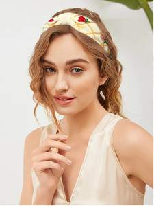 High Quality Unique Bunny Style Bunny Bunny <b>Headbands</b> for Girls and <b>Women</b> Beautiful Party Wear in Lovely Colors - Product Image 3