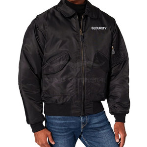 เสื้อแจ็กเก็ตมีตัวนิ่มโอเวอร์ไซส์สำหรับผู้ชายเสื้อผ้านิรภัยสะท้อนแสงกันน้ำผลิตจากโพลีเอสเตอร์ - Product Image 1